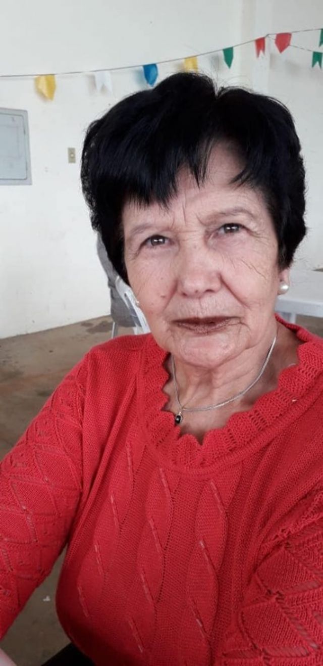 MARIA ZILDA CONDE MARTINS